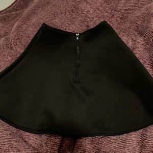 Black American Apparel Skirt